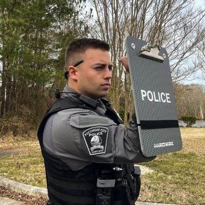 Tactical Clipboard Level 3A